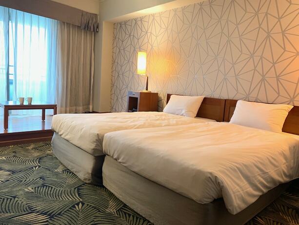 Imagen de la habitación del Hotel Howard Lake Resort Shihmen Dam. Foto 34