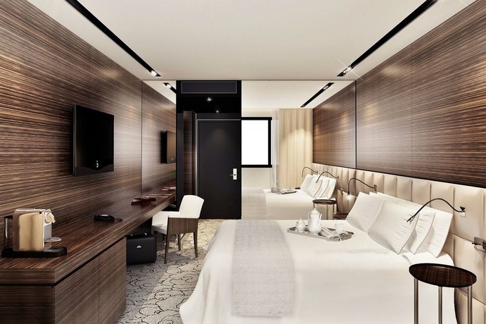 Imagen de la habitación del Hotel Howard Paris Orly Aeroport. Foto 9