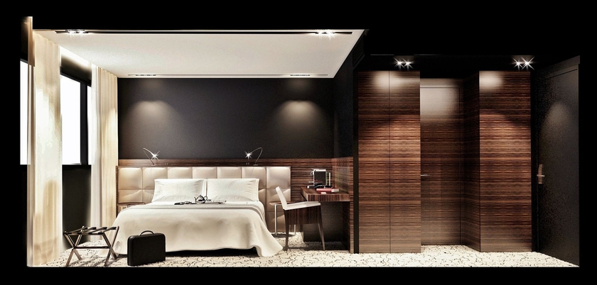 Imagen de la habitación del Hotel Howard Paris Orly Aeroport. Foto 10