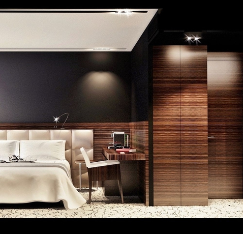 Imagen de la habitación del Hotel Howard Paris Orly Aeroport. Foto 11