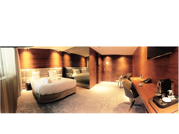 Imagen de la habitación del Hotel Howard Paris Orly Aeroport. Foto 12