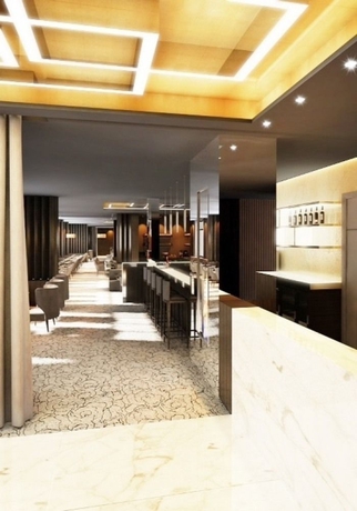 Imagen del bar/restaurante del Hotel Howard Paris Orly Aeroport. Foto 4