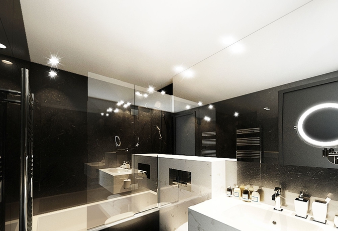 Imagen de la habitación del Hotel Howard Paris Orly Aeroport. Foto 14