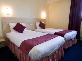 Imagen de la habitación del Hotel Howard Park. Foto 2