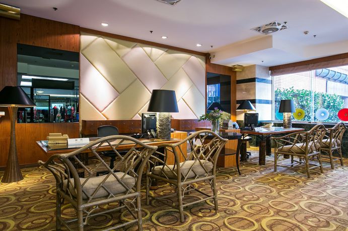 Imagen de los interiores del Hotel Howard Plaza Hsinchu. Foto 18