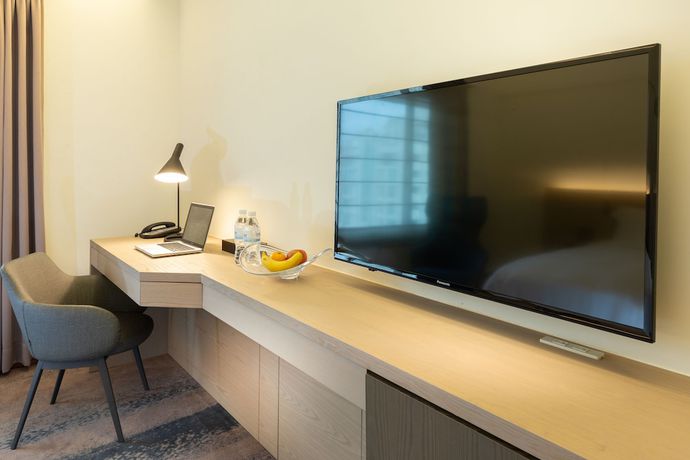 Imagen de la habitación del Hotel Howard Plaza Hsinchu. Foto 10