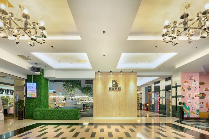 Imagen general del Hotel Howard Plaza Hsinchu. Foto 1