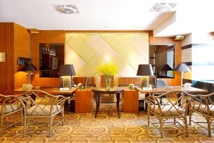 Imagen de los interiores del Hotel Howard Plaza Hsinchu. Foto 20