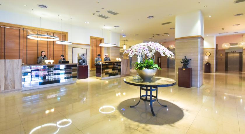Imagen general del Hotel Howard Plaza Kaohsiung. Foto 3
