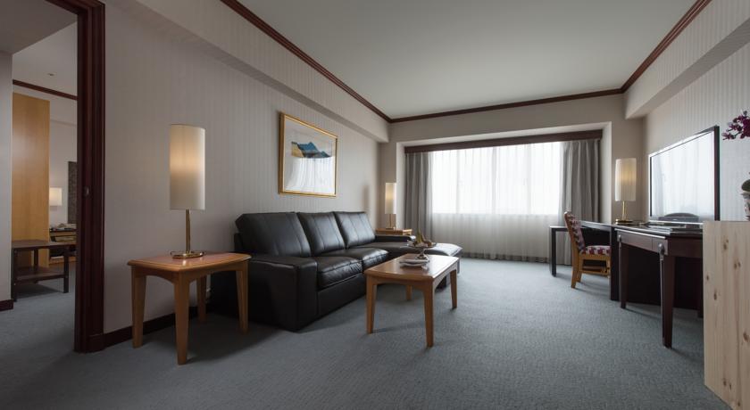 Imagen general del Hotel Howard Plaza Kaohsiung. Foto 7