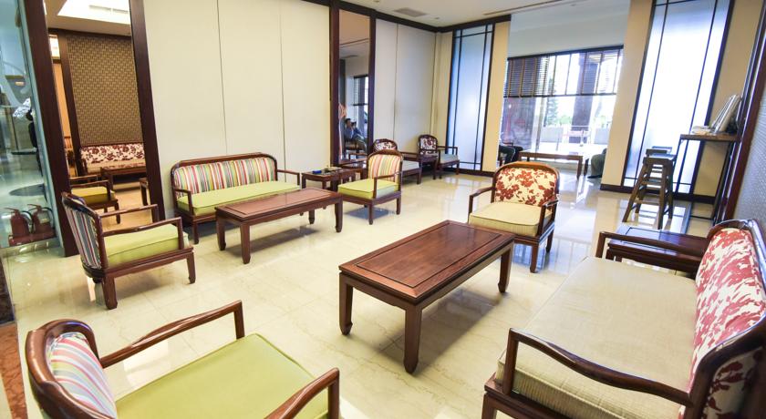 Imagen general del Hotel Howard Plaza Kaohsiung. Foto 8