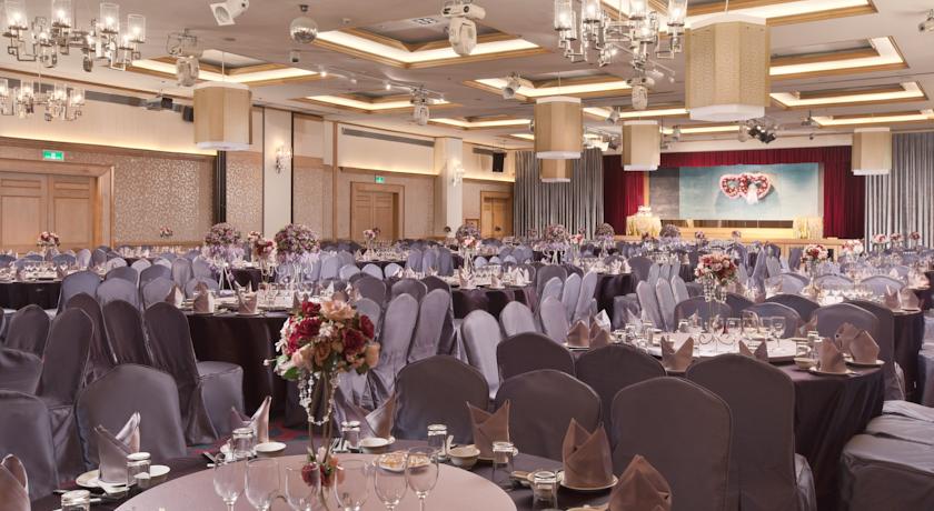 Imagen general del Hotel Howard Plaza Kaohsiung. Foto 9