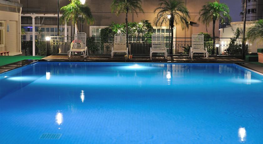 Imagen general del Hotel Howard Plaza Kaohsiung. Foto 10