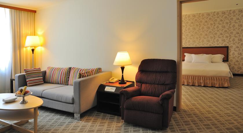 Imagen general del Hotel Howard Plaza Kaohsiung. Foto 11