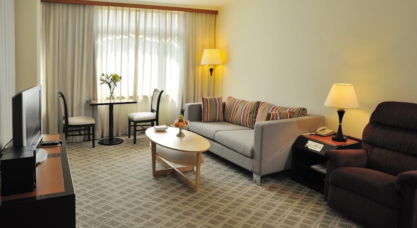 Imagen general del Hotel Howard Plaza Kaohsiung. Foto 12