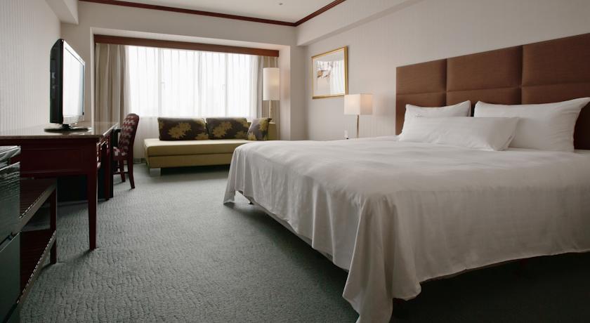 Imagen general del Hotel Howard Plaza Kaohsiung. Foto 13