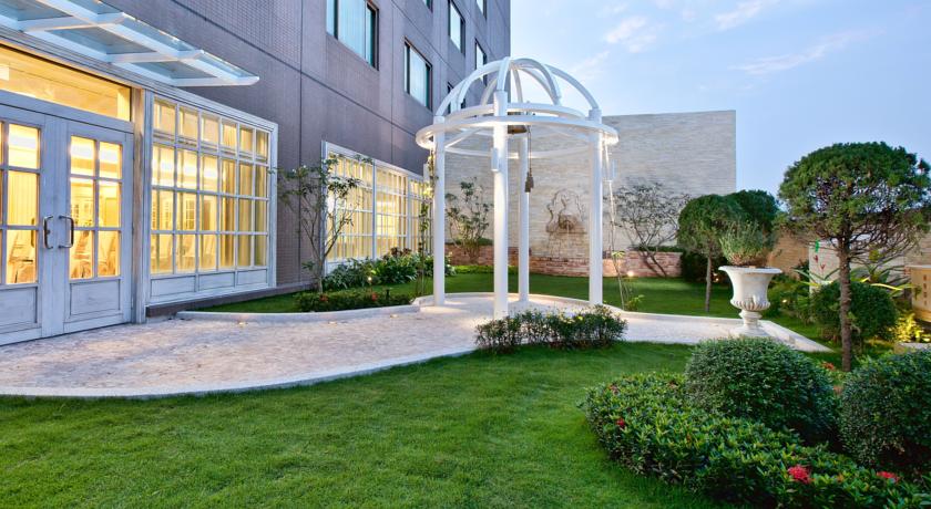 Imagen general del Hotel Howard Plaza Kaohsiung. Foto 16