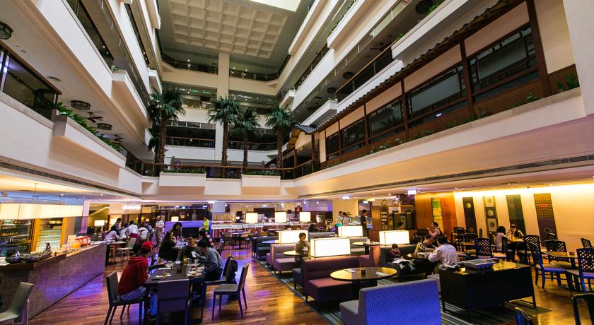 Imagen general del Hotel Howard Plaza Kaohsiung. Foto 14