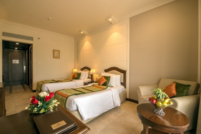 Imagen de la habitación del Hotel Howard Plaza - The Fern Agra. Foto 4