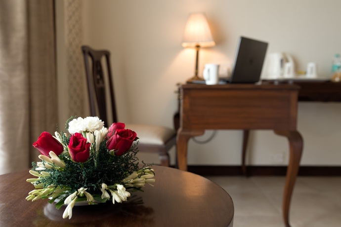 Imagen de la habitación del Hotel Howard Plaza - The Fern Agra. Foto 5