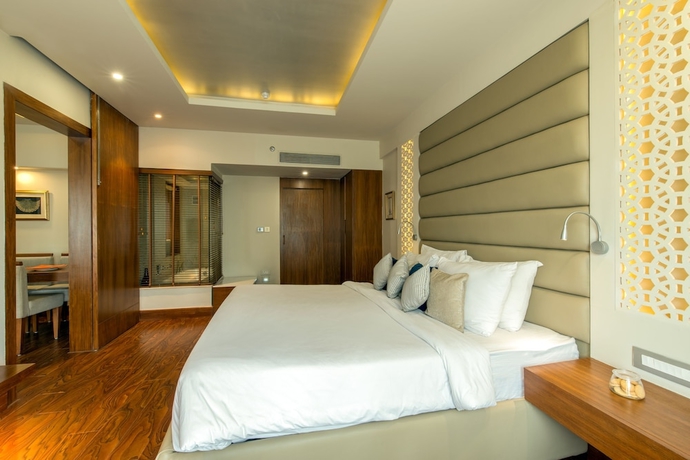 Imagen de la habitación del Hotel Howard Plaza - The Fern Agra. Foto 6