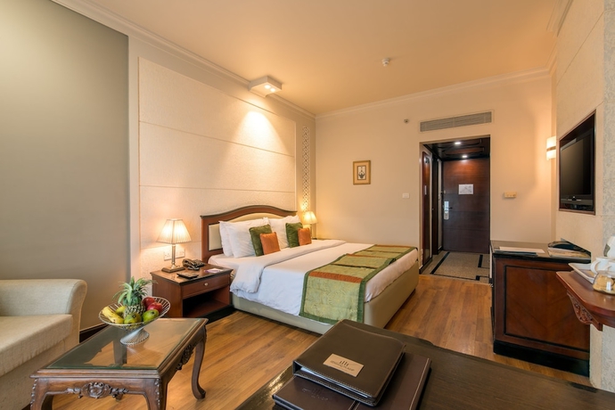 Imagen de la habitación del Hotel Howard Plaza - The Fern Agra. Foto 8