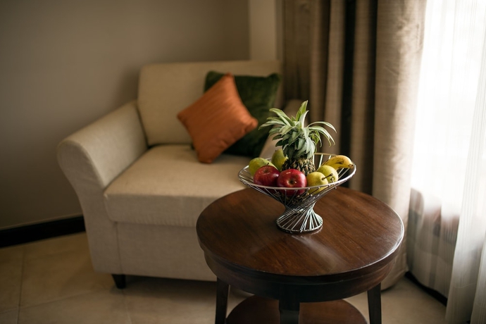 Imagen de la habitación del Hotel Howard Plaza - The Fern Agra. Foto 9