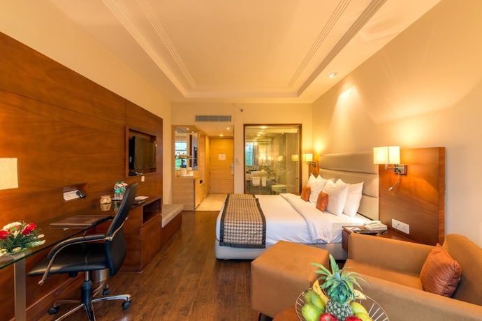 Imagen de la habitación del Hotel Howard Plaza - The Fern Agra. Foto 10
