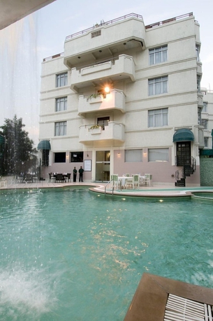 Imagen general del Hotel Howard Plaza - The Fern Agra. Foto 1