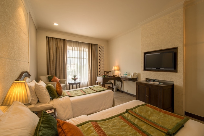 Imagen de la habitación del Hotel Howard Plaza - The Fern Agra. Foto 12