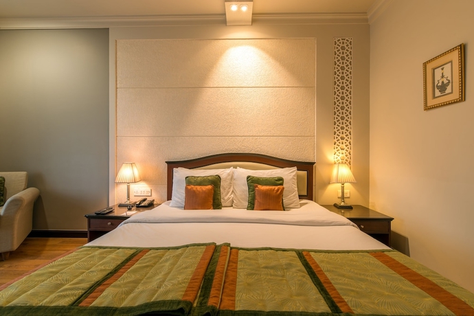 Imagen de la habitación del Hotel Howard Plaza - The Fern Agra. Foto 13