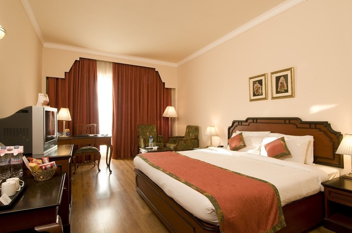 Imagen de la habitación del Hotel Howard Plaza - The Fern Agra. Foto 14