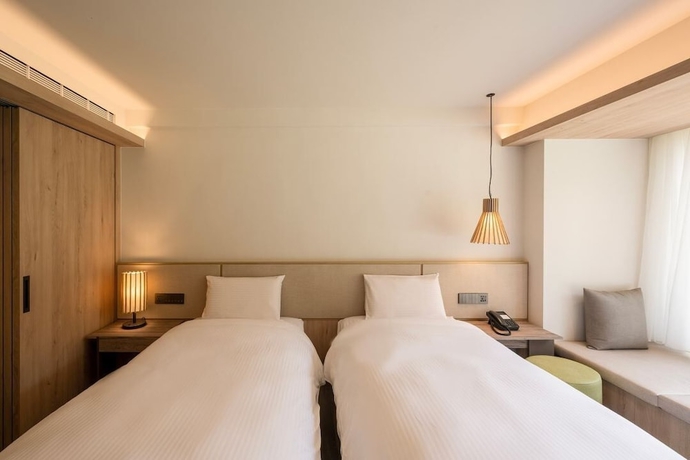 Imagen de la habitación del Hotel Howard RESORT Xitou. Foto 5