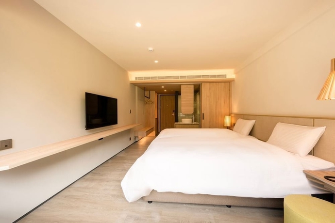 Imagen de la habitación del Hotel Howard RESORT Xitou. Foto 6