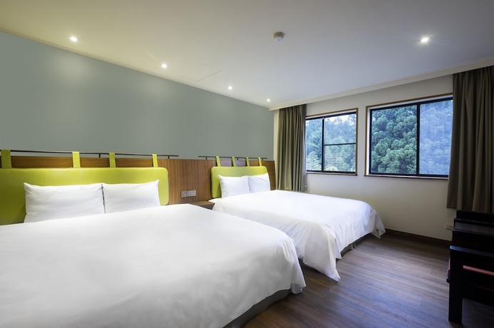 Imagen de la habitación del Hotel Howard RESORT Xitou. Foto 7