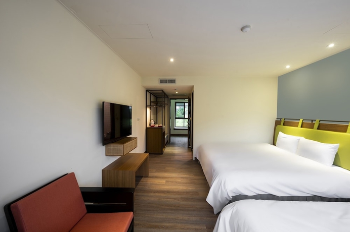 Imagen de la habitación del Hotel Howard RESORT Xitou. Foto 8