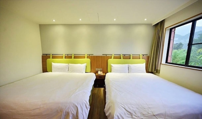 Imagen de la habitación del Hotel Howard RESORT Xitou. Foto 11