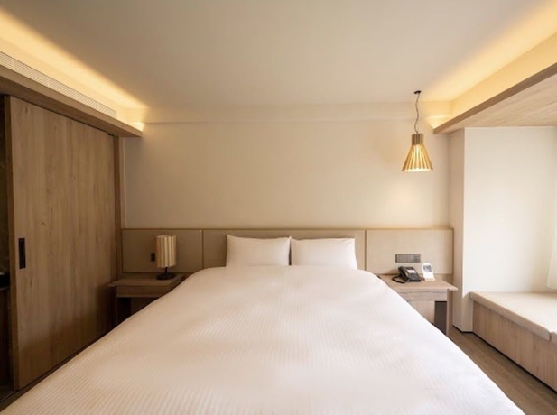 Imagen de la habitación del Hotel Howard RESORT Xitou. Foto 14