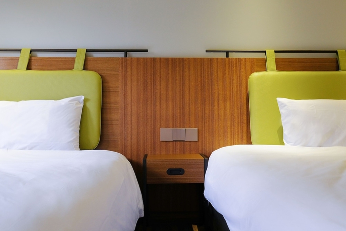 Imagen de la habitación del Hotel Howard RESORT Xitou. Foto 15