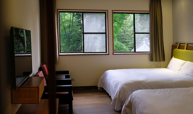 Imagen de la habitación del Hotel Howard RESORT Xitou. Foto 16