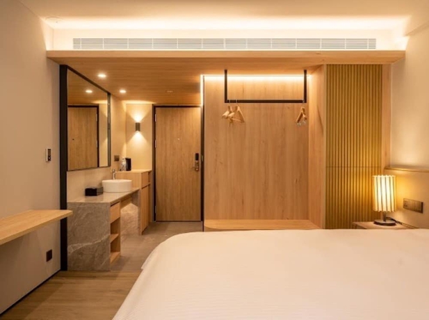Imagen de la habitación del Hotel Howard RESORT Xitou. Foto 17