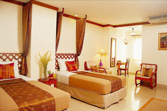 Imagen de la habitación del Hotel Howard Square Boutique. Foto 5