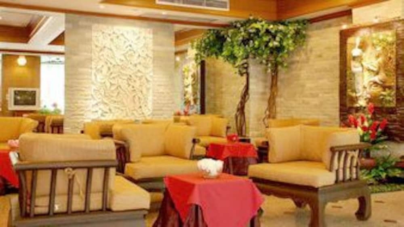 Imagen de los interiores del Hotel Howard Square Boutique. Foto 9