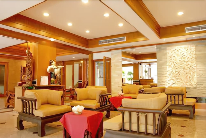 Imagen de los interiores del Hotel Howard Square Boutique. Foto 10