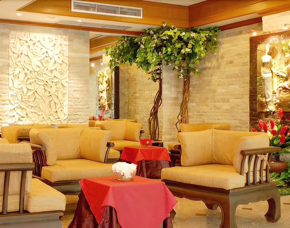 Imagen de los interiores del Hotel Howard Square Boutique. Foto 11