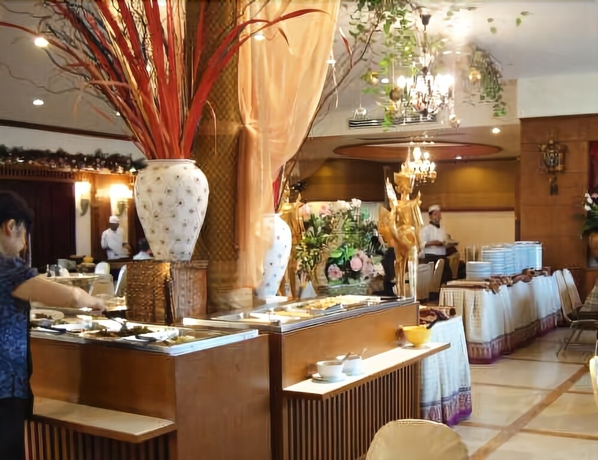 Imagen del bar/restaurante del Hotel Howard Square Boutique. Foto 4