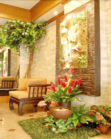 Imagen de los interiores del Hotel Howard Square Boutique. Foto 13