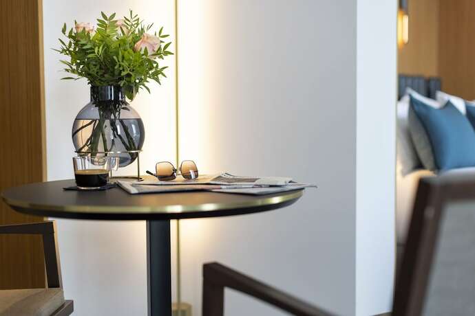 Imagen general del Hotel Howard Sur Seine. Foto 2