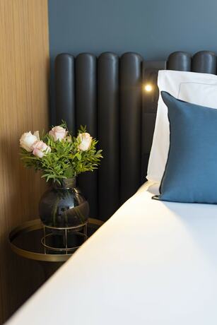 Imagen de la habitación del Hotel Howard Sur Seine. Foto 14