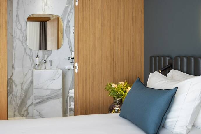 Imagen general del Hotel Howard Sur Seine. Foto 3